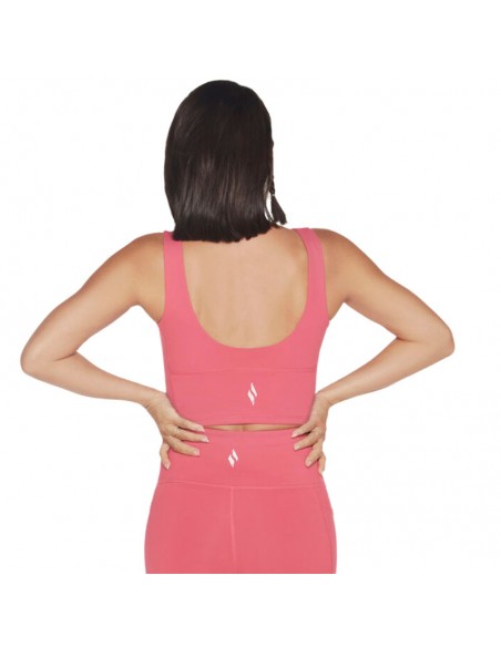 Top Deportivo Skechers Joy