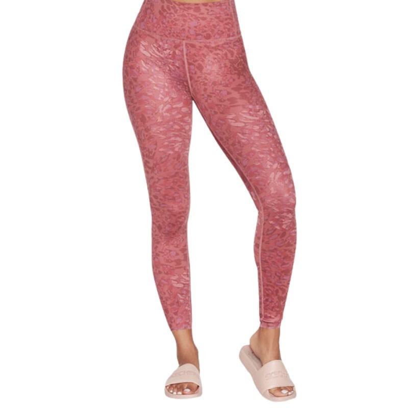 SKECHERS MALLAS LEOPARD