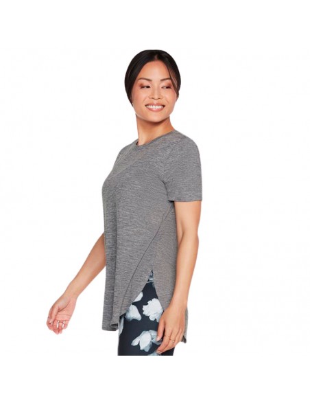 SKECHERS CAMISETA TUNIC SKECHERS CAMISETA TUNIC