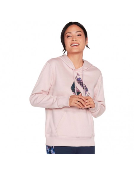 SKECHERS SUDADERA DIAMONT SKECHERS SUDADERA DIAMONT