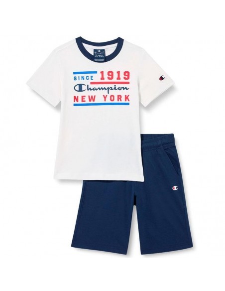 CHAMPION CONJUNTO SPORT CHAMPION CONJUNTO SPORT