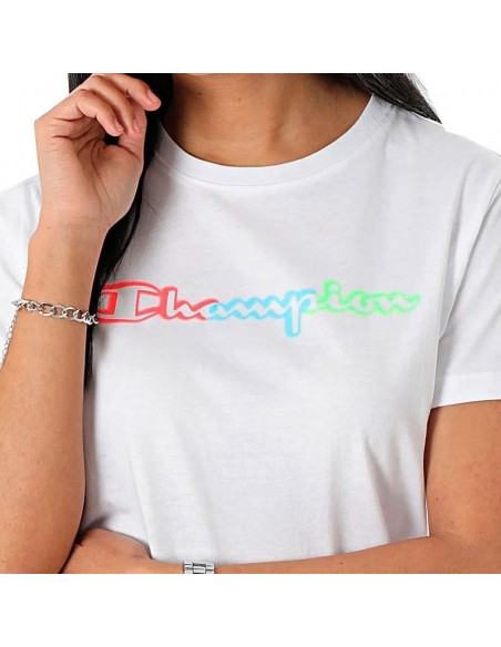 CHAMPION CAMISETA CLASSIC LOGO