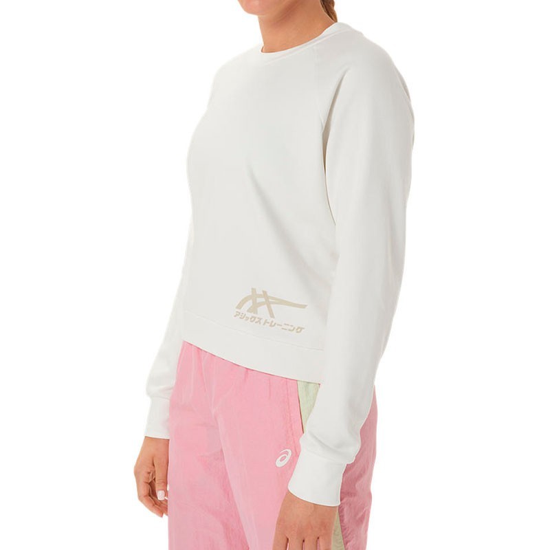 ASICS SUDADERA TIGER