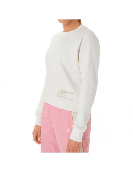 ASICS SUDADERA TIGER ASICS SUDADERA TIGER