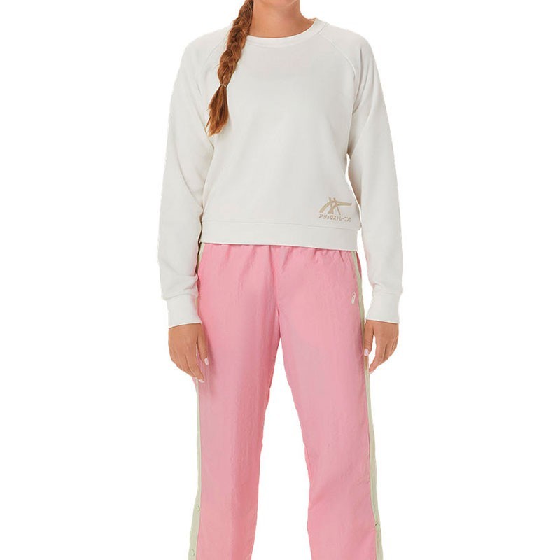 ASICS SUDADERA TIGER 2