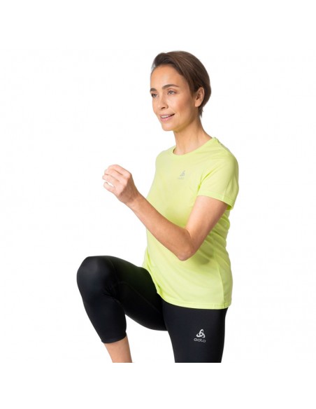 ODLO CAMISETA ESSENTIALS FLYER ODLO CAMISETA ESSENTIALS FLYER