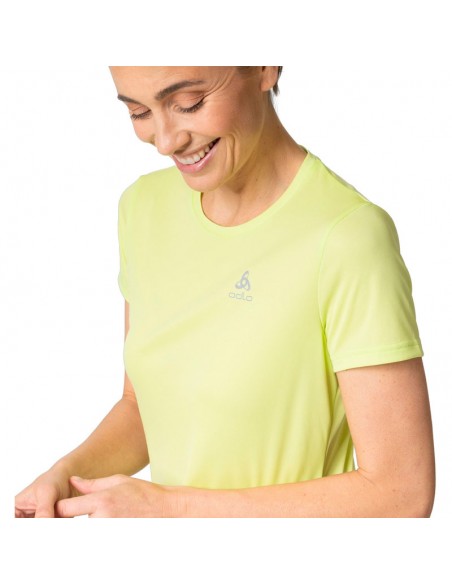 ODLO CAMISETA ESSENTIALS FLYER ODLO CAMISETA ESSENTIALS FLYER