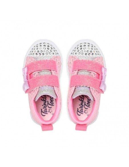 SKECHERS TWINKLE SPARKS-HEART DREAMS SKECHERS TWINKLE SPARKS-HEART DREAMS