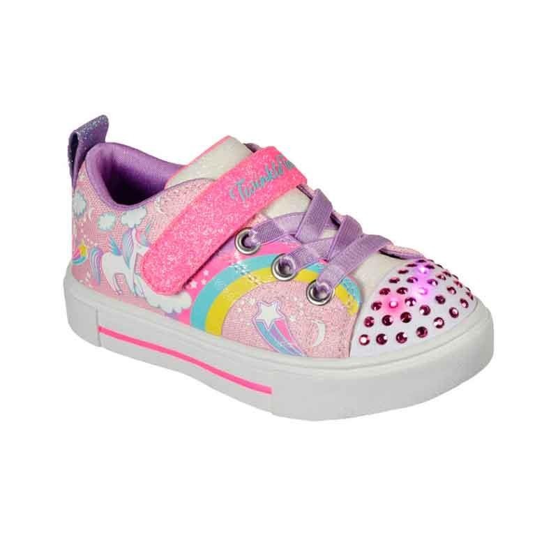 SKECHERS TWINKLE SPARKS - UNICORN CHARMED 2