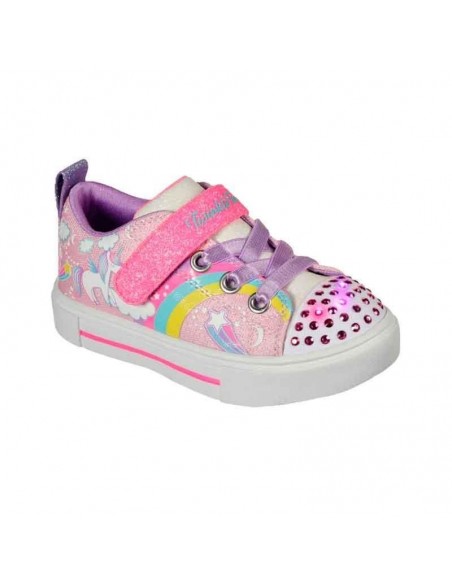 SKECHERS TWINKLE SPARKS - UNICORN CHARMED SKECHERS TWINKLE SPARKS - UNICORN CHARMED