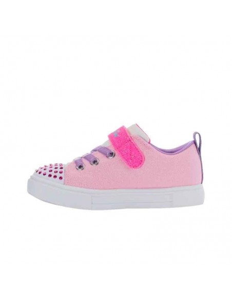 SKECHERS TWINKLE SPARKS - UNICORN CHARMED SKECHERS TWINKLE SPARKS - UNICORN CHARMED