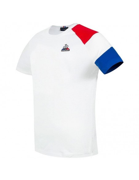 LE COQ SPORTIF CAMISETA BAT Nº2 NIÑO LE COQ SPORTIF CAMISETA BAT Nº2 NIÑO