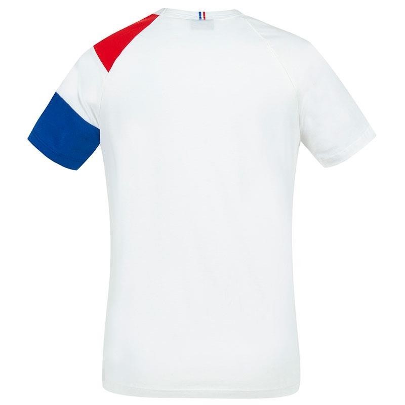 LE COQ SPORTIF CAMISETA BAT Nº2 NIÑO LE COQ SPORTIF CAMISETA BAT Nº2 NIÑO