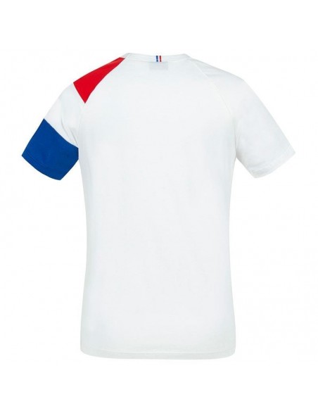 LE COQ SPORTIF CAMISETA BAT Nº2 NIÑO LE COQ SPORTIF CAMISETA BAT Nº2 NIÑO