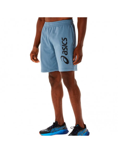 ASICS SHORT BIG LOGO SWEAT