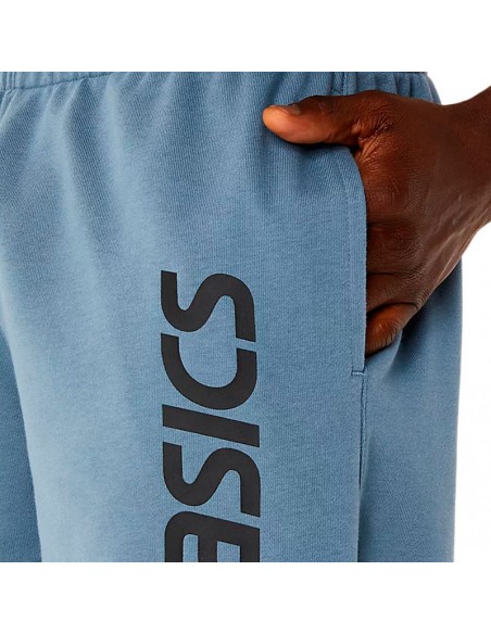ASICS SHORT BIG LOGO SWEAT