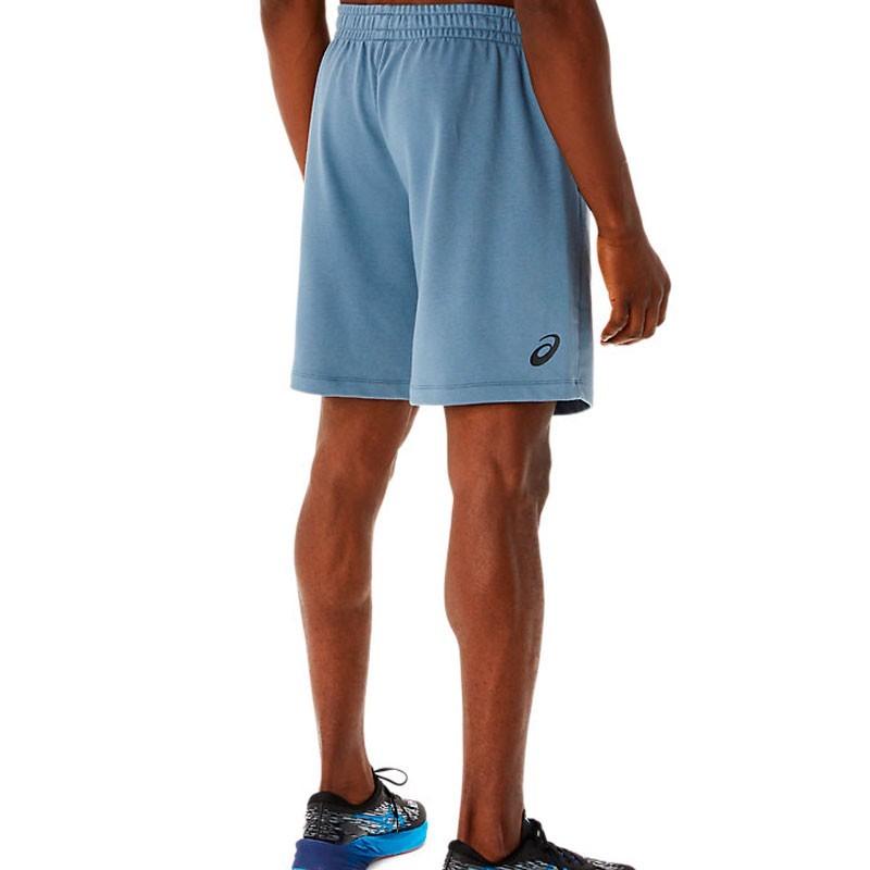 ASICS SHORT BIG LOGO SWEAT 2