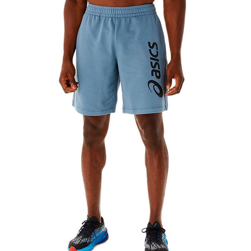 ASICS SHORT BIG LOGO SWEAT