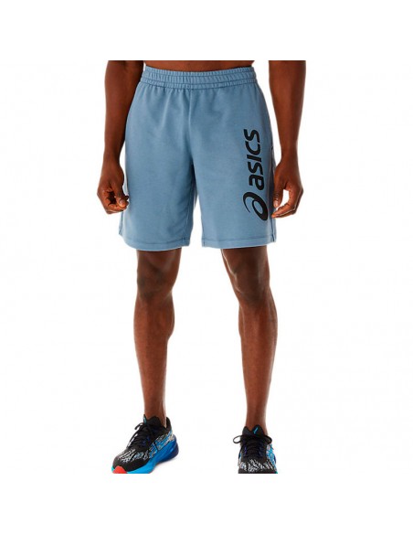 ASICS SHORT BIG LOGO SWEAT