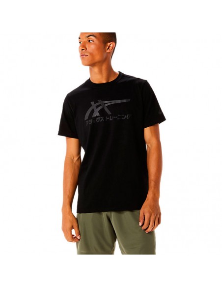 ASICS CAMISETA TIGER ASICS CAMISETA TIGER