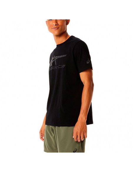 ASICS CAMISETA TIGER ASICS CAMISETA TIGER