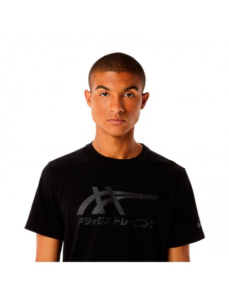 ASICS CAMISETA TIGER ASICS CAMISETA TIGER