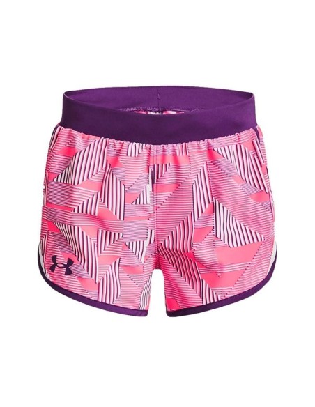 UNDER ARMOUR SHORT FLY-BY PRINTED UNDER ARMOUR SHORT FLY-BY PRINTED