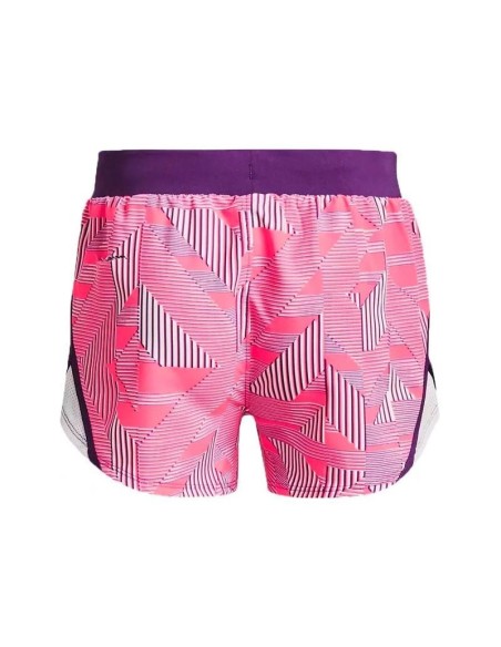 UNDER ARMOUR SHORT FLY-BY PRINTED UNDER ARMOUR SHORT FLY-BY PRINTED