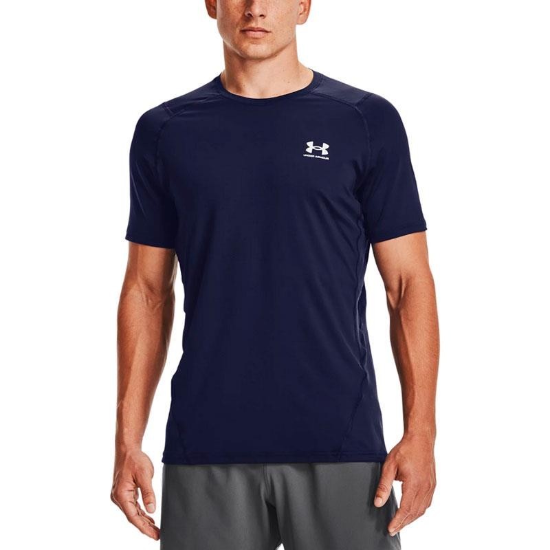 UNDER ARMOUR CAMISETA FITTED