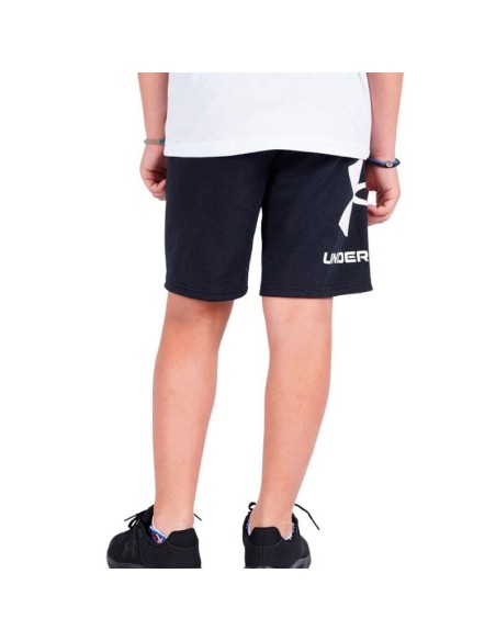 UNDER ARMOUR SHORT RIVAL BIG LOGO UNDER ARMOUR SHORT RIVAL BIG LOGO