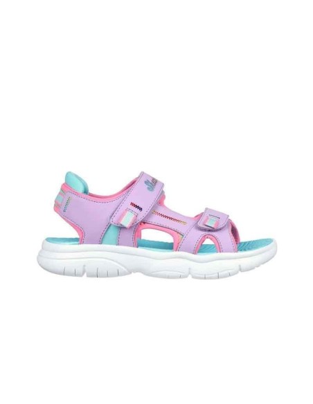 SKECHERS SANDALIAS FLEX SPLASH