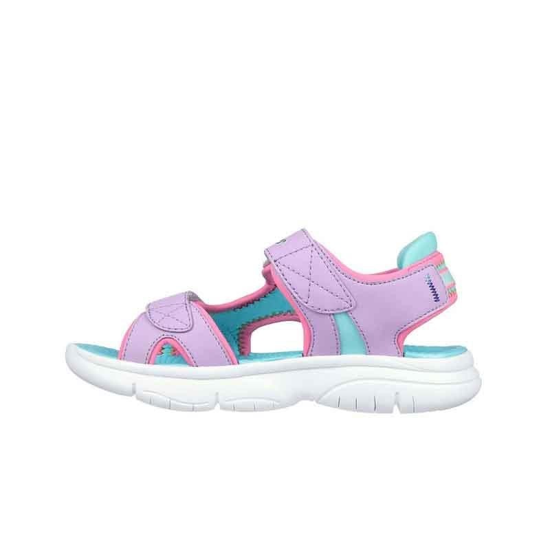 SKECHERS SANDALIAS FLEX SPLASH 2