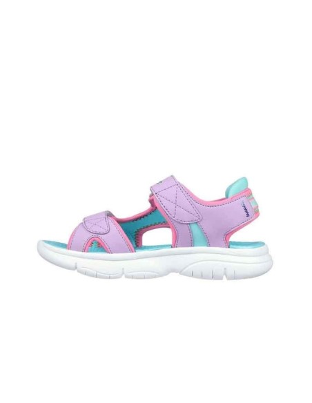 SKECHERS SANDALIAS FLEX SPLASH