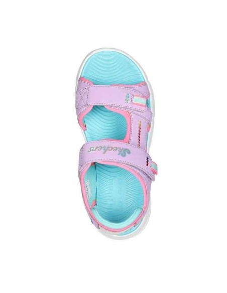 SKECHERS SANDALIAS FLEX SPLASH