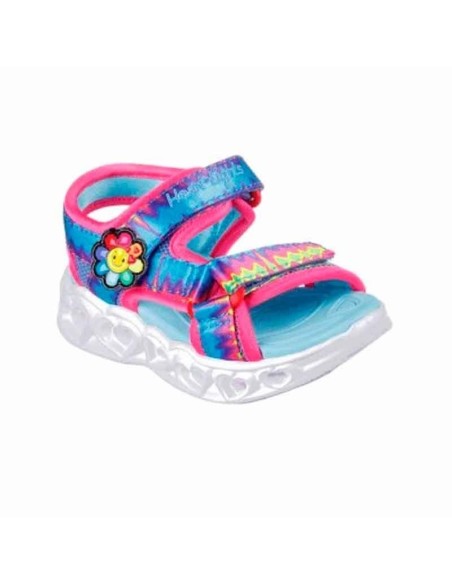 SKECHERS SANDALIAS HEART LIGHTS - MISS VIBRANT SKECHERS SANDALIAS HEART LIGHTS - MISS VIBRANT