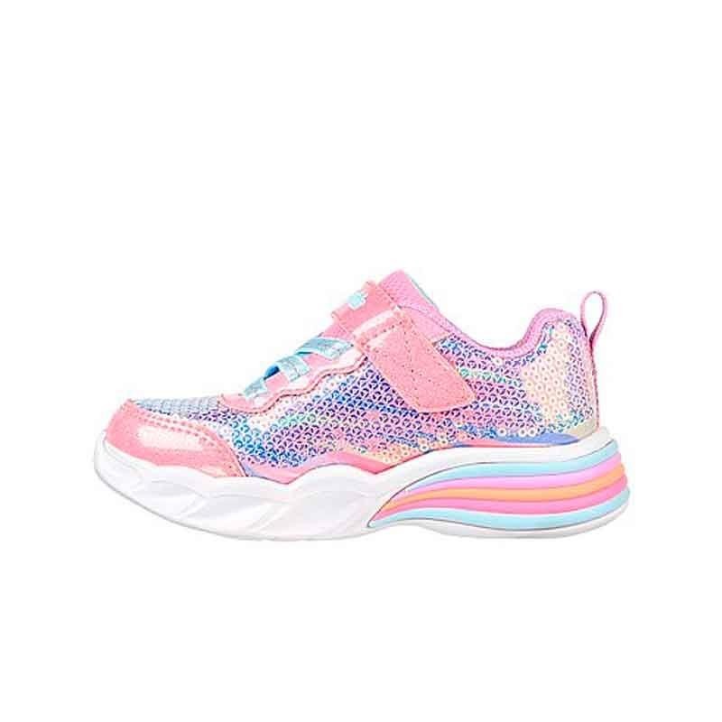SKECHERS SWEETHEART LIGHTS-LETS SHINE 2