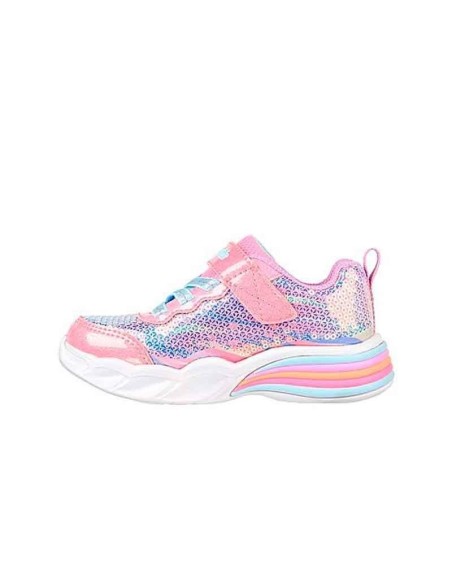 SKECHERS SWEETHEART LIGHTS-LETS SHINE SKECHERS SWEETHEART LIGHTS-LETS SHINE