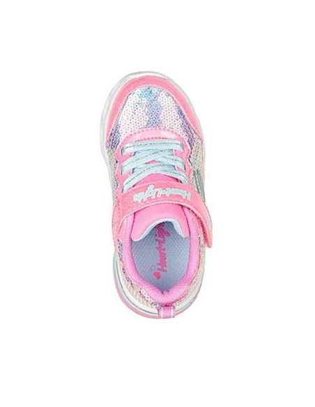 SKECHERS SWEETHEART LIGHTS-LETS SHINE SKECHERS SWEETHEART LIGHTS-LETS SHINE