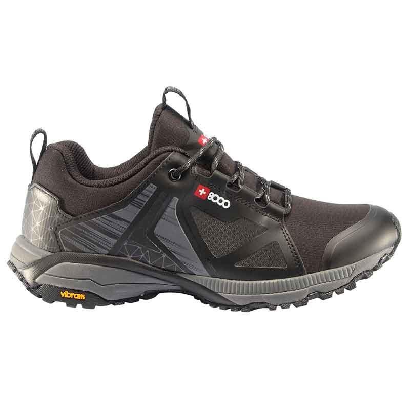 Zapatillas deportivas de trekking Unisex TEX (Tallas 33 a 40)