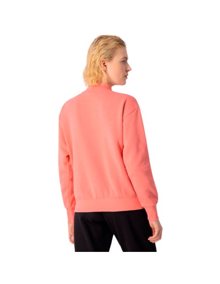 CHAMPION SUDADERA OVERSIZE LOGO CHAMPION SUDADERA OVERSIZE LOGO