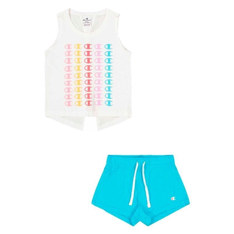 CHAMPION CONJUNTO MULTILOGO CHAMPION CONJUNTO MULTILOGO