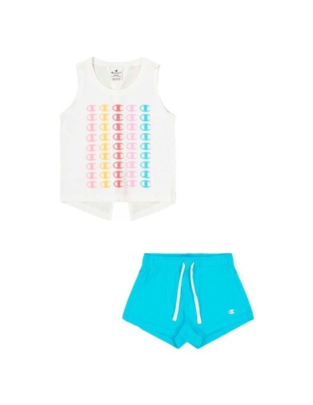 CHAMPION CONJUNTO MULTILOGO CHAMPION CONJUNTO MULTILOGO