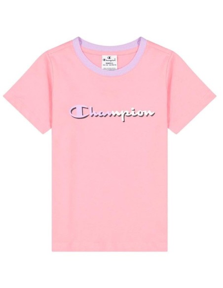 CHAMPION CAMISETA C-COLOR CHAMPION CAMISETA C-COLOR