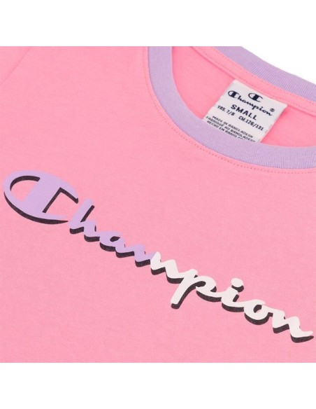 CHAMPION CAMISETA C-COLOR CHAMPION CAMISETA C-COLOR