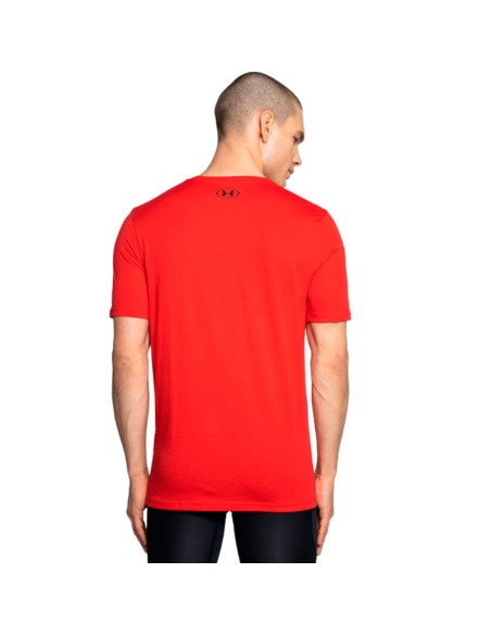 UNDER ARMOUR CAMISETA SPORTSTYLE LEFT CHEST UNDER ARMOUR CAMISETA SPORTSTYLE LEFT CHEST