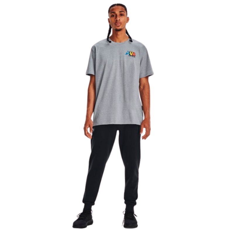 UNDER ARMOUR PANTALÓN RIVAL FLEECE 2