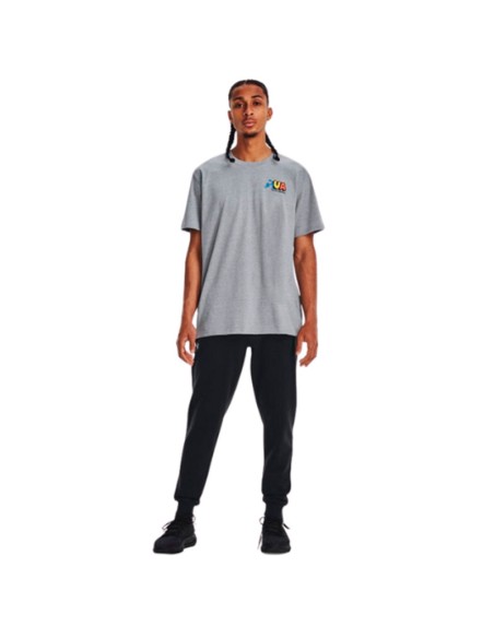 UNDER ARMOUR PANTALÓN RIVAL FLEECE