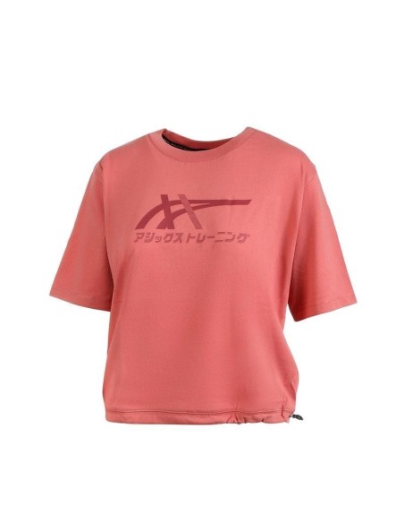 ASICS CAMISETA TIGER ASICS CAMISETA TIGER