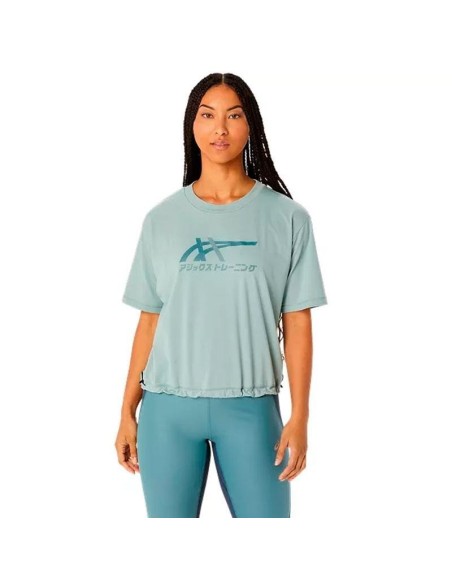 ASICS CAMISETA TIGER ASICS CAMISETA TIGER