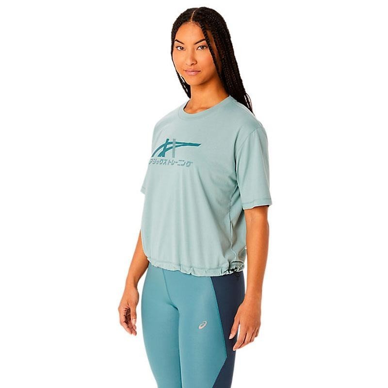 ASICS CAMISETA TIGER ASICS CAMISETA TIGER